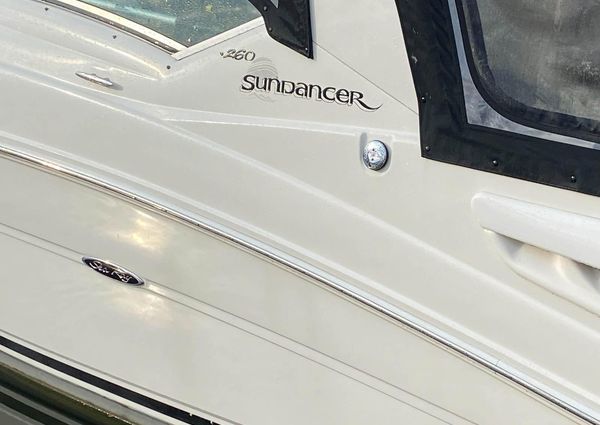 Sea-ray 260-SUNDANCER image