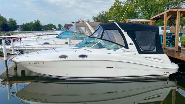 Sea Ray 260 Sundancer 