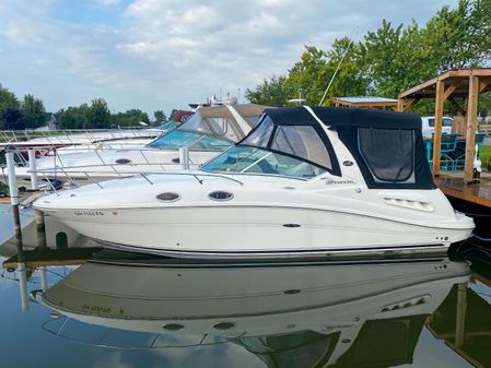 Sea-ray 260-SUNDANCER image