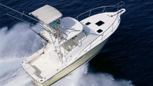 Pursuit 3000 Offshore 