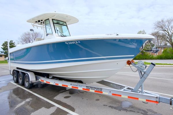 Boston Whaler 280 Outrage - main image