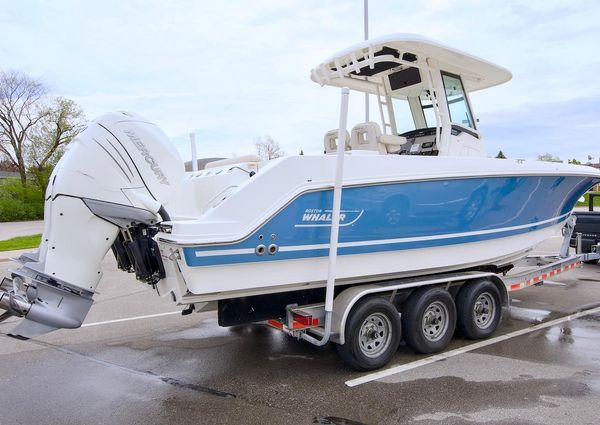 Boston Whaler 280 Outrage image