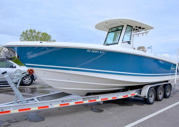 Boston Whaler 280 Outrage image