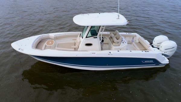 Boston Whaler 280 Outrage image