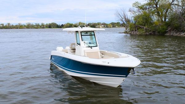 Boston Whaler 280 Outrage image