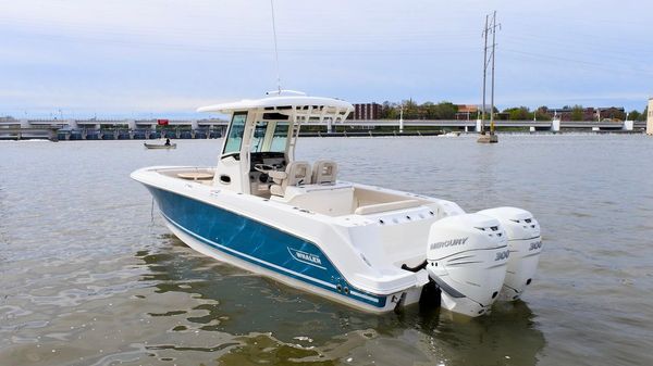 Boston Whaler 280 Outrage image