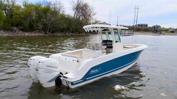 Boston Whaler 280 Outrage image