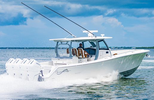 Blackwater 43 Sportfish image