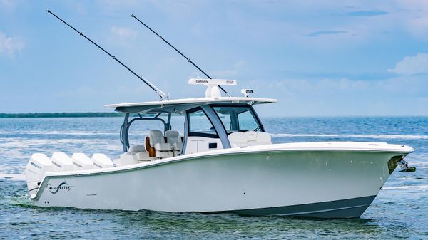 Blackwater 43 Sportfish 