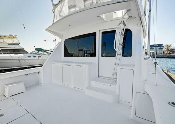 Viking 52 Convertible image