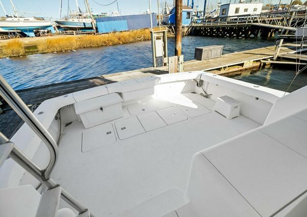 Viking 52 Convertible image