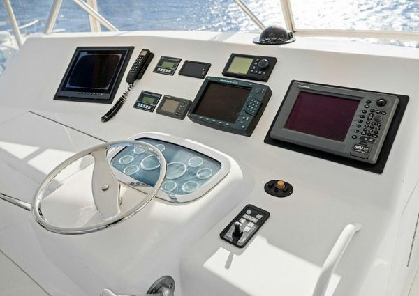 Viking 52 Convertible image