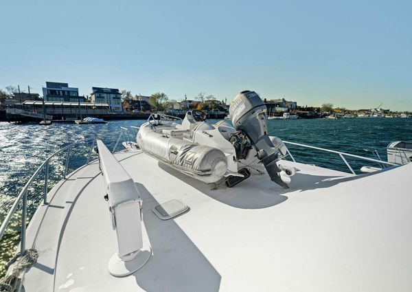 Viking 52 Convertible image