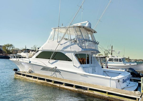 Viking 52 Convertible image