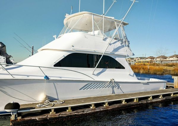 Viking 52 Convertible image