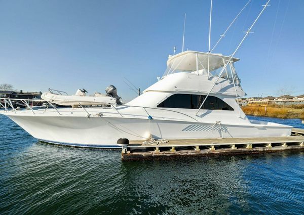 Viking 52 Convertible image