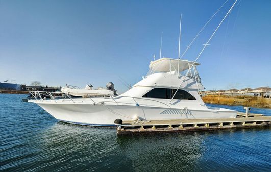 Viking 52 Convertible image