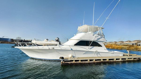 Viking 52 Convertible