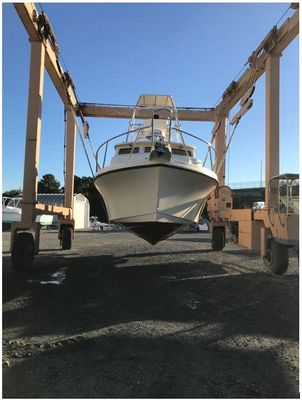Parker 3420 XLD Sport Cabin - main image