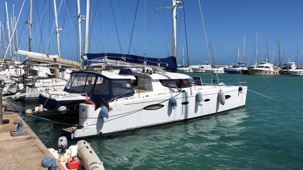 Fountaine Pajot Salina 48 