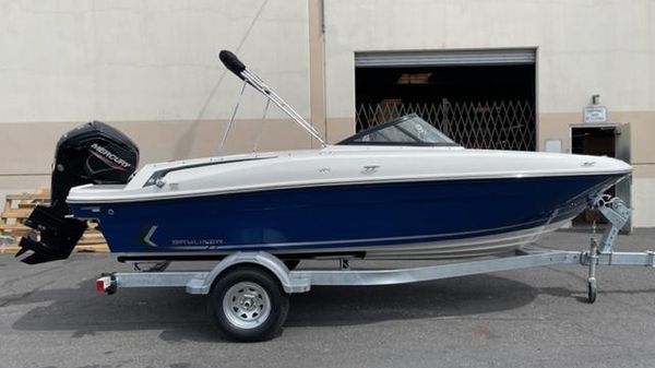 Bayliner VR4 Bowrider OB 