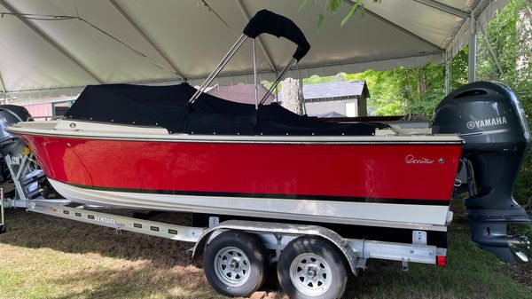 Rossiter 20 Coastal Cruiser