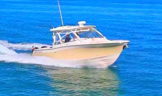 Grady-White Freedom 335
