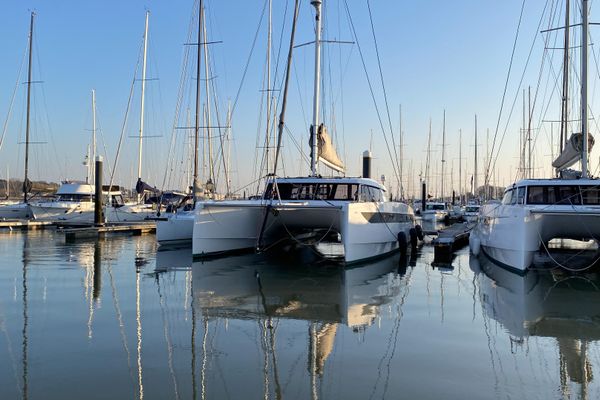 Nautitech 46 Open - main image