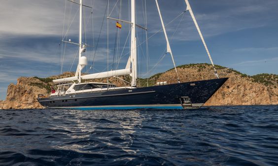 Pendennis 37m Dubois ketch image