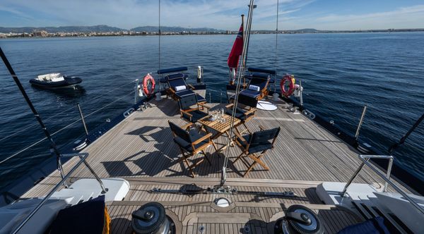 Pendennis 37m Dubois ketch image