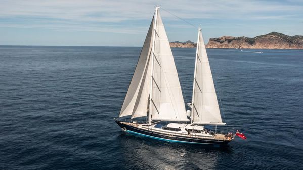 Pendennis 37m Dubois ketch image