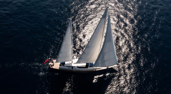 Pendennis 37m Dubois ketch image