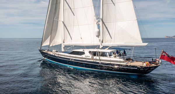 Pendennis 37m Dubois ketch image