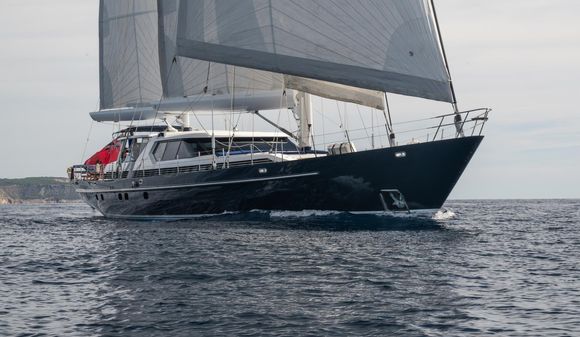 Pendennis 37m Dubois ketch image