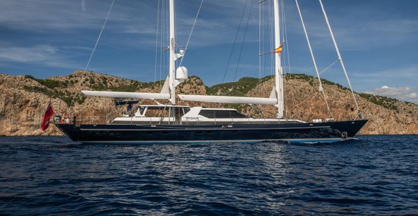 Pendennis 37m Dubois ketch image