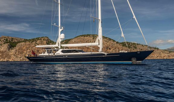 Pendennis 37m Dubois ketch image