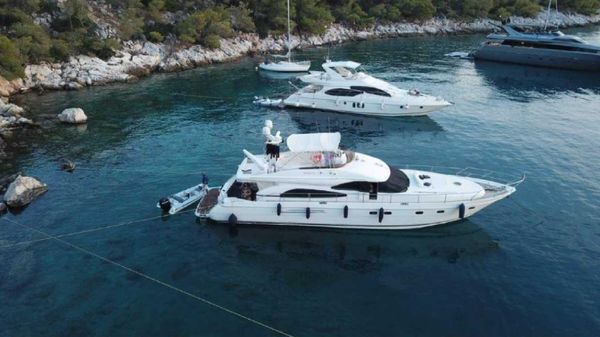 Princess Yachts 65 