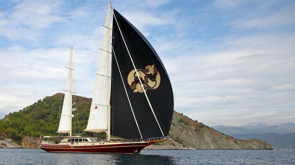 Custom Superyacht Gulet