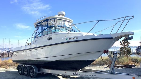 Boston Whaler 275 Conquest