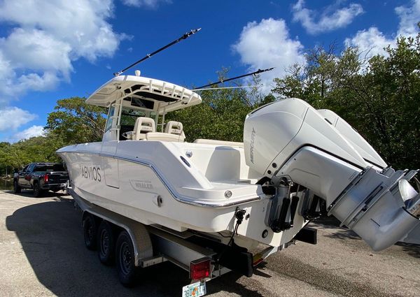 Boston Whaler 330 Outrage image