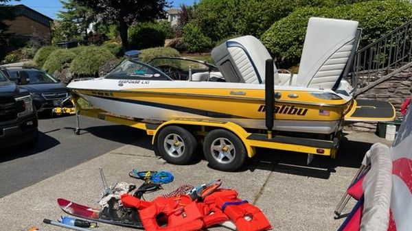 Malibu 21 Response LXI