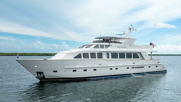 Hargrave Raised Pilothouse Motor Yacht image