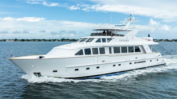 Hargrave Raised Pilothouse Motor Yacht image