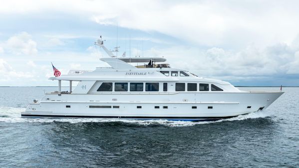 Hargrave Raised Pilothouse Motor Yacht image