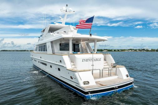 Hargrave Raised Pilothouse Motor Yacht image