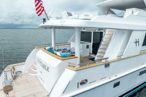 Hargrave Raised Pilothouse Motor Yacht image