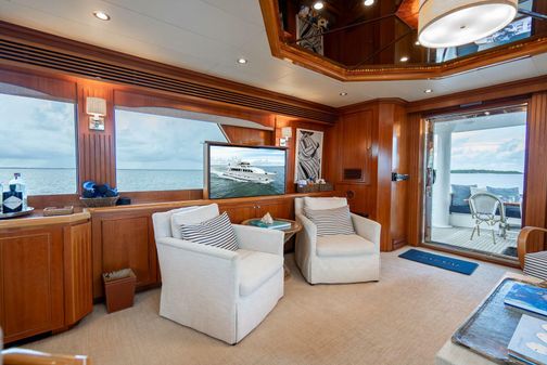 Hargrave Raised Pilothouse Motor Yacht image