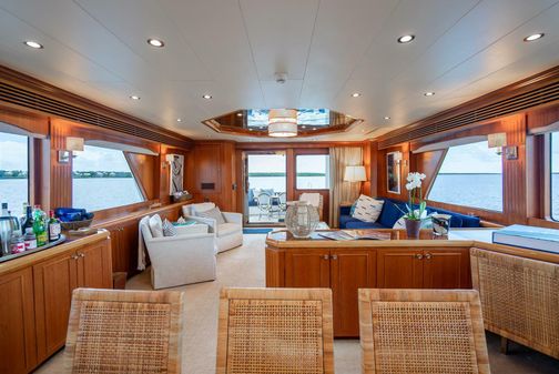 Hargrave Raised Pilothouse Motor Yacht image