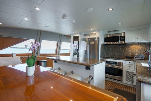 Hargrave Raised Pilothouse Motor Yacht image