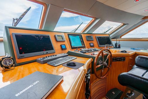 Hargrave Raised Pilothouse Motor Yacht image